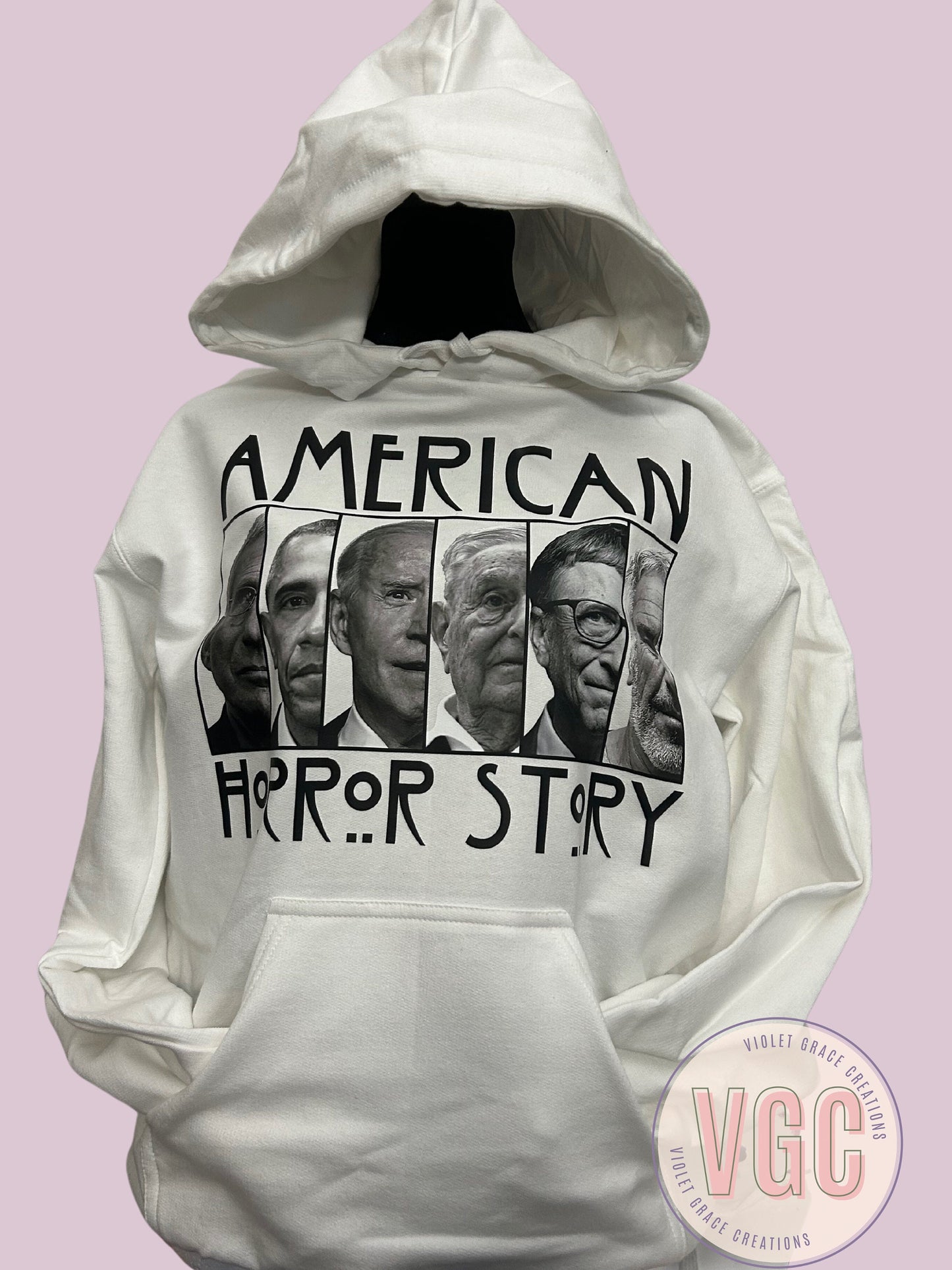 American Horror Story| Political Humor Graphic TShirt